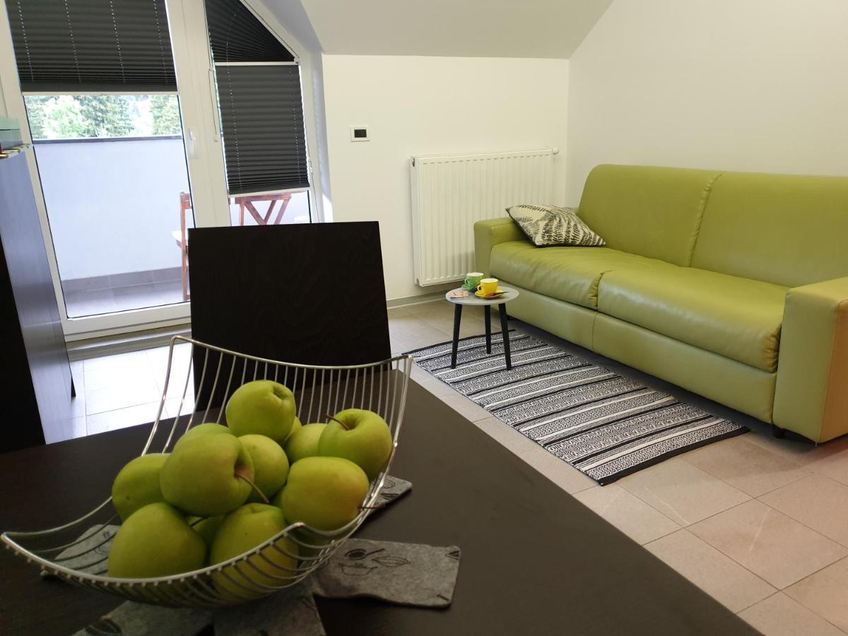 Apartma Kurji Vrh - Chicken Top Kranjska Gora Kültér fotó