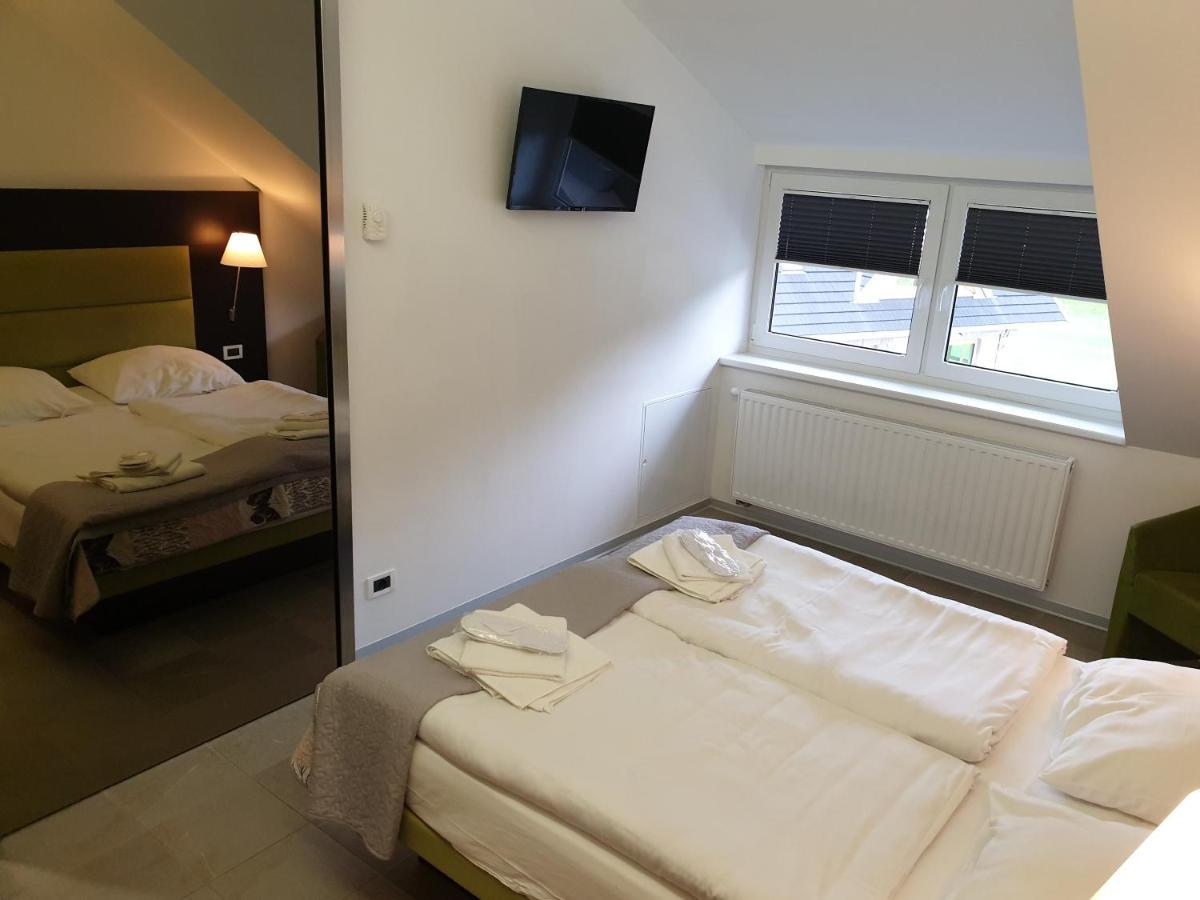 Apartma Kurji Vrh - Chicken Top Kranjska Gora Kültér fotó
