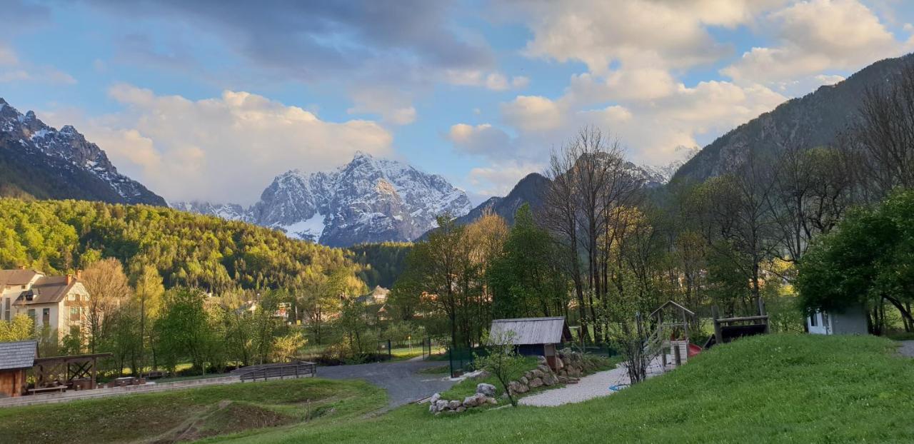 Apartma Kurji Vrh - Chicken Top Kranjska Gora Kültér fotó